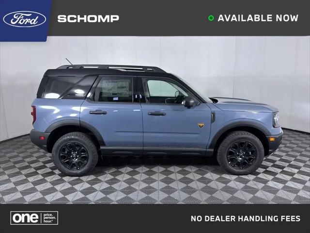 2026 Ford Bronco Sport Badlands for sale in Denver, CO