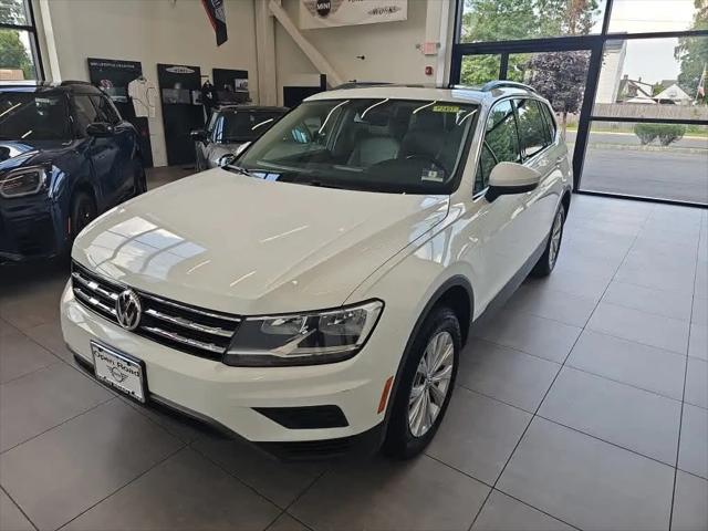 2019 Volkswagen Tiguan 2.0T SE for sale in Edison, NJ