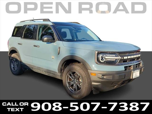 2023 Ford Bronco Sport Big Bend for sale in Edison, NJ