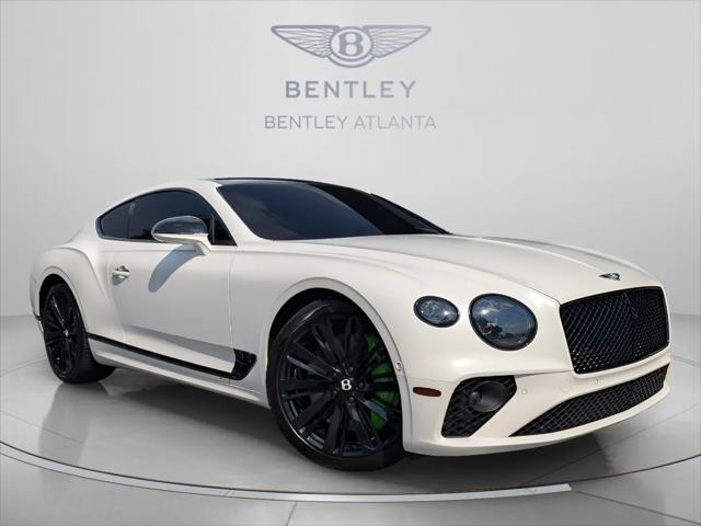 2022 Bentley Continental GT Speed for sale in Alpharetta, GA