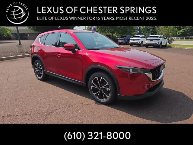 2023 Mazda CX-5 2.5 S Premium Plus for sale in Chester Springs, PA