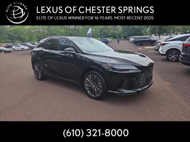 2025 Lexus RX 450h+ Luxury for sale in Chester Springs, PA