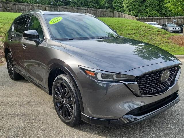 2022 Mazda CX-5 2.5 Turbo for sale in High Point, NC