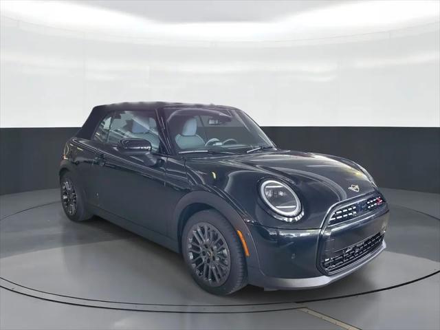 2026 MINI Cooper Convertible Cooper S