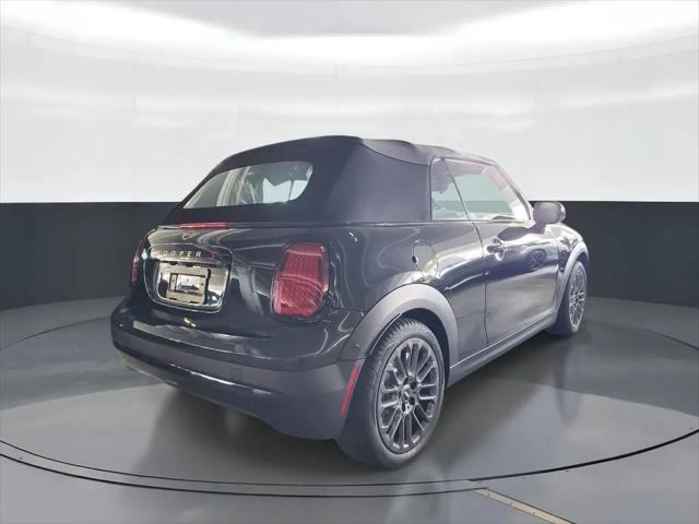 2026 MINI Cooper Convertible Cooper S