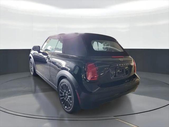 2026 MINI Cooper Convertible Cooper S