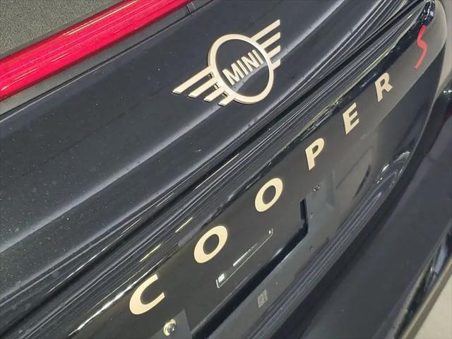 2026 MINI Cooper Convertible Cooper S