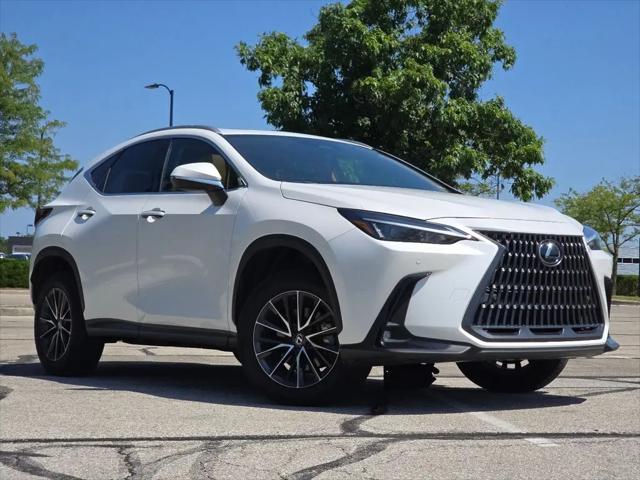 2025 Lexus NX Premium