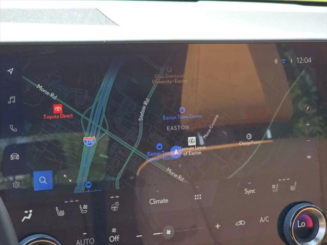 2025 Lexus NX Premium