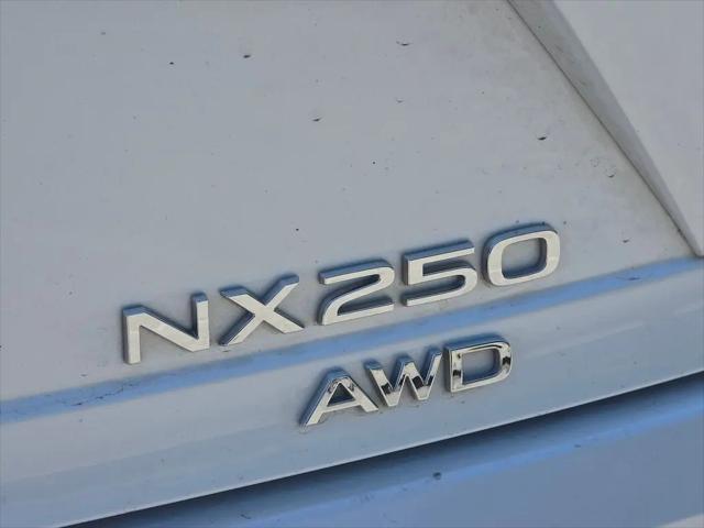 2025 Lexus NX Premium