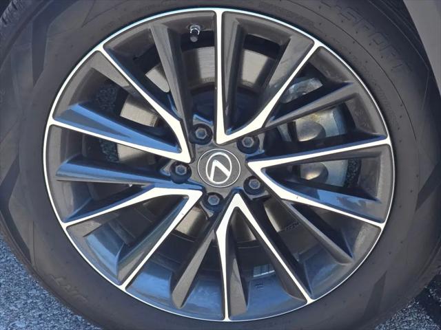 2025 Lexus NX Premium