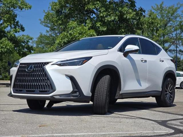 2025 Lexus NX Premium