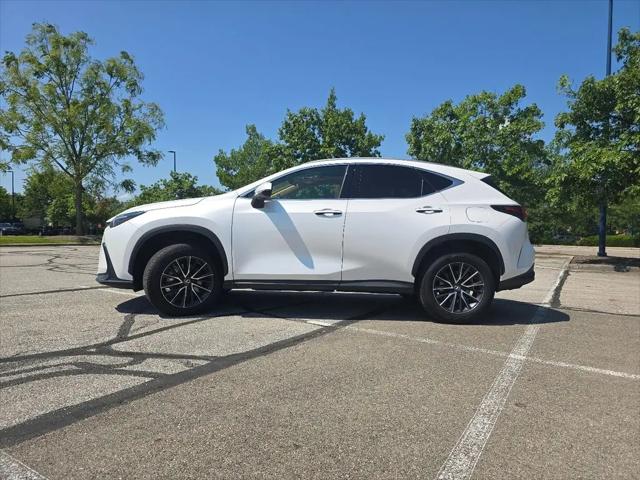 2025 Lexus NX Premium