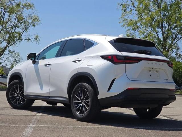 2025 Lexus NX Premium