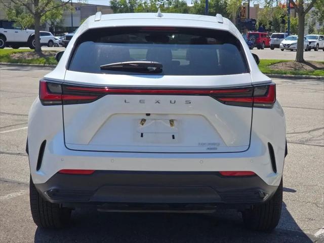 2025 Lexus NX Premium
