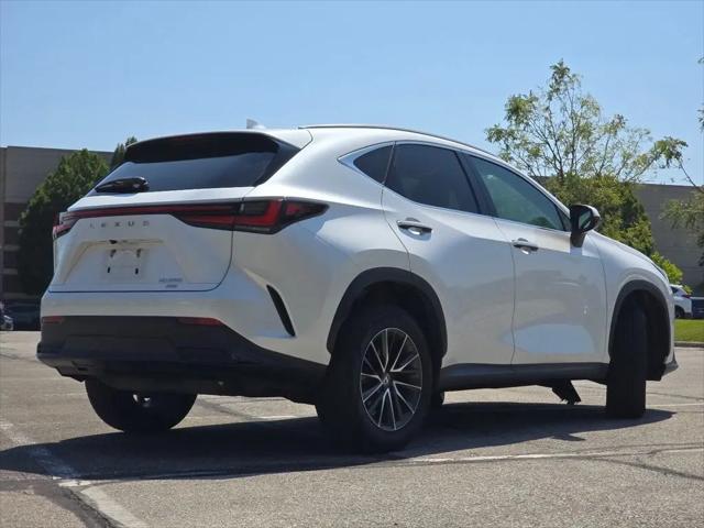 2025 Lexus NX Premium