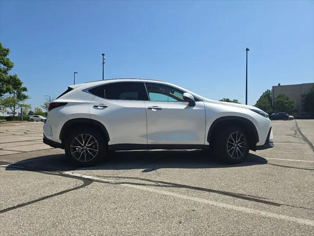2025 Lexus NX Premium