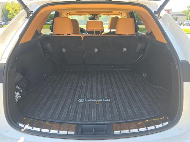 2025 Lexus NX Premium