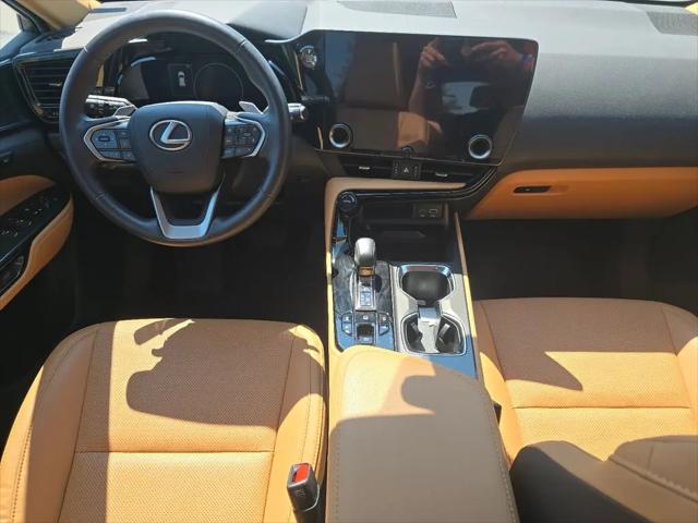 2025 Lexus NX Premium