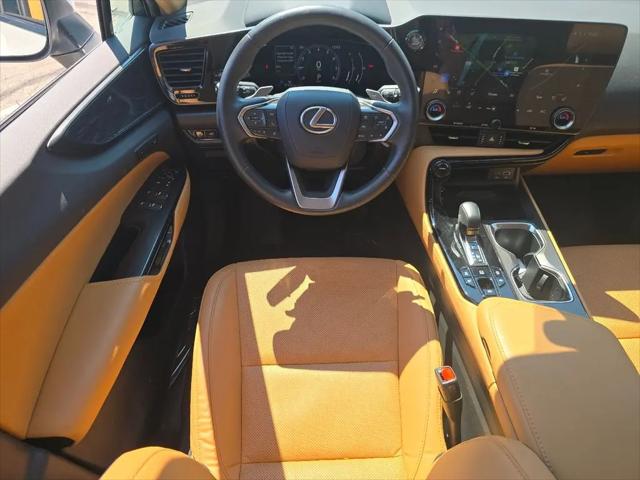 2025 Lexus NX Premium