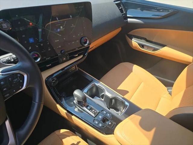 2025 Lexus NX Premium