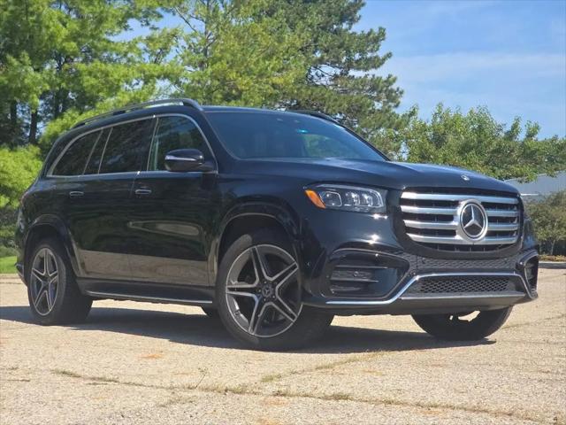 2024 Mercedes-Benz GLS GLS 450 4MATIC for sale in Columbus, OH
