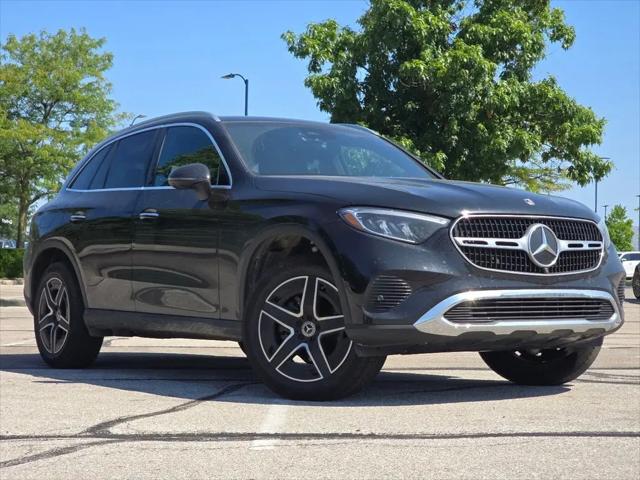 2026 Mercedes-Benz GLC 4MATIC SUV for sale in Columbus, OH