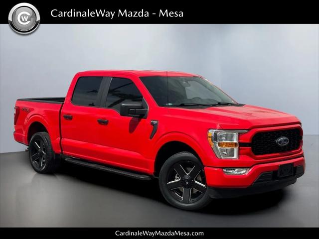 2021 Ford F-150 XL for sale in Mesa, AZ