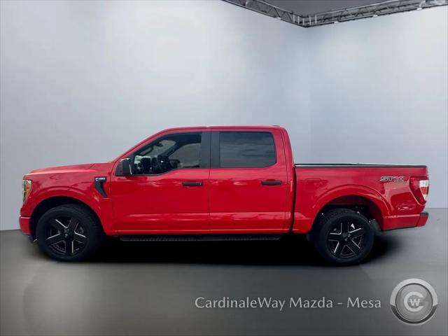 2021 Ford F-150 XL