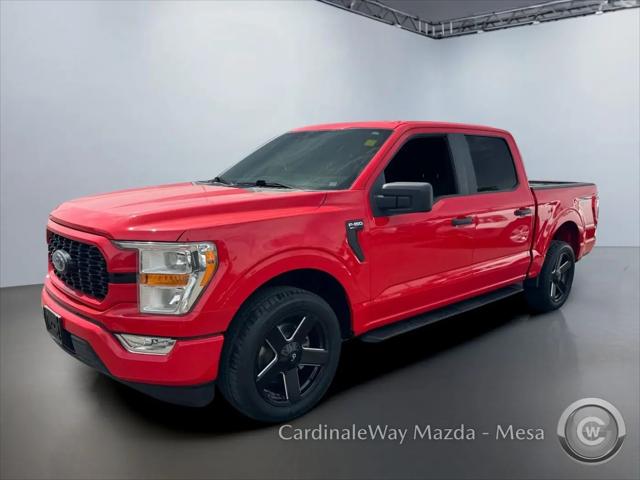 2021 Ford F-150 XL