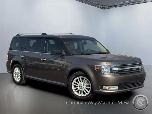 2019 Ford Flex SEL