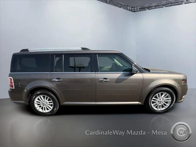 2019 Ford Flex SEL