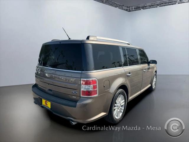2019 Ford Flex SEL