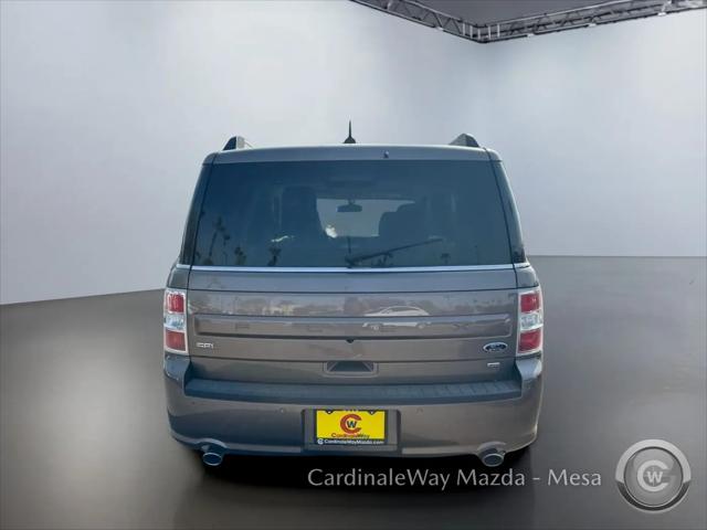 2019 Ford Flex SEL