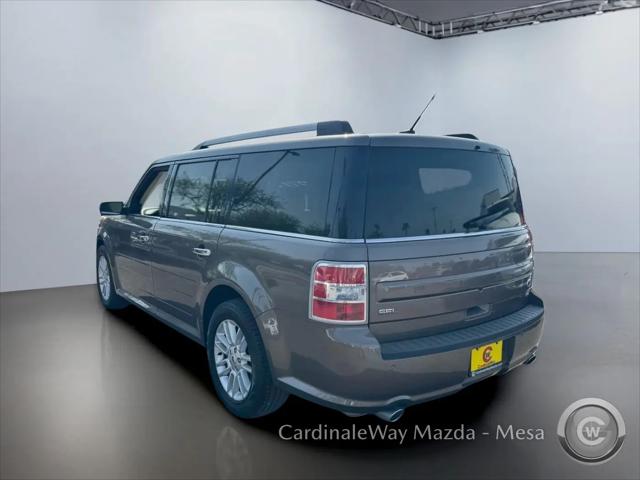2019 Ford Flex SEL