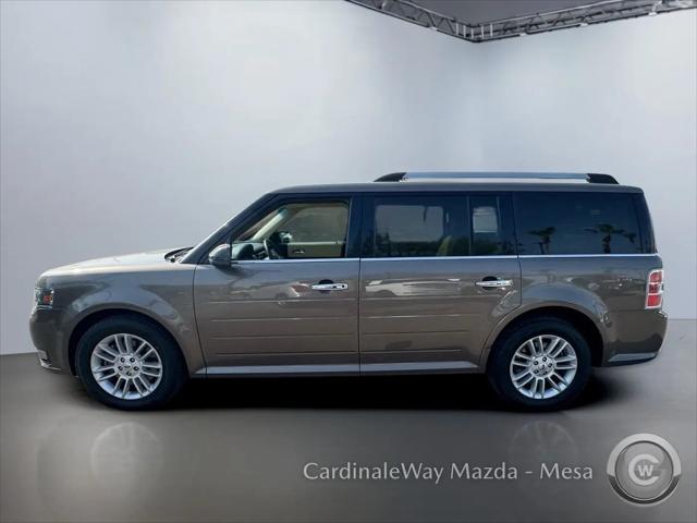 2019 Ford Flex SEL