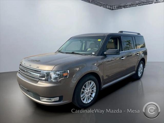 2019 Ford Flex SEL
