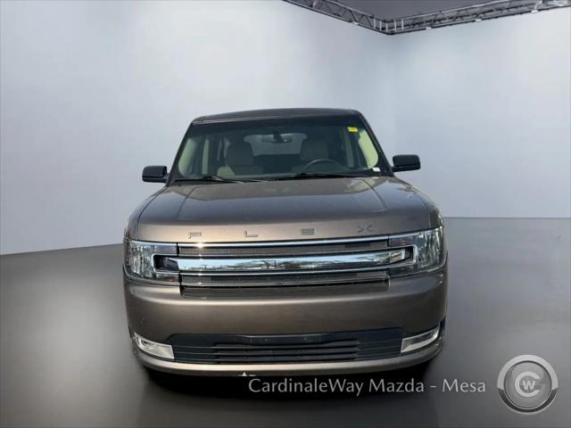 2019 Ford Flex SEL