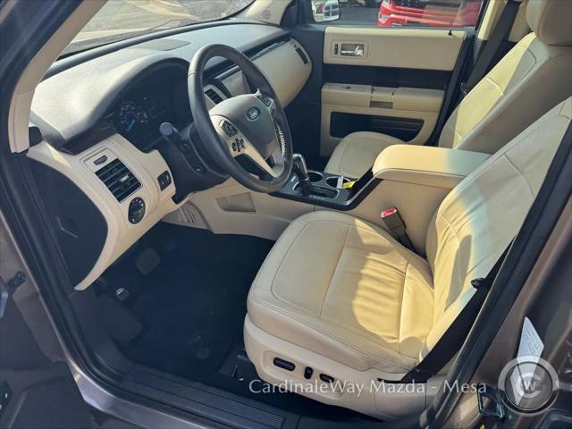2019 Ford Flex SEL