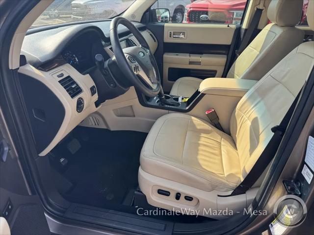 2019 Ford Flex SEL