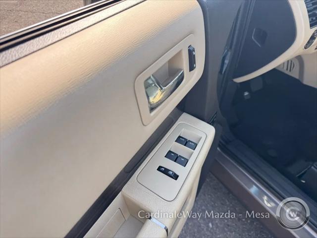 2019 Ford Flex SEL