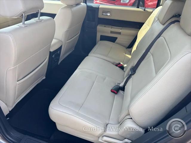 2019 Ford Flex SEL