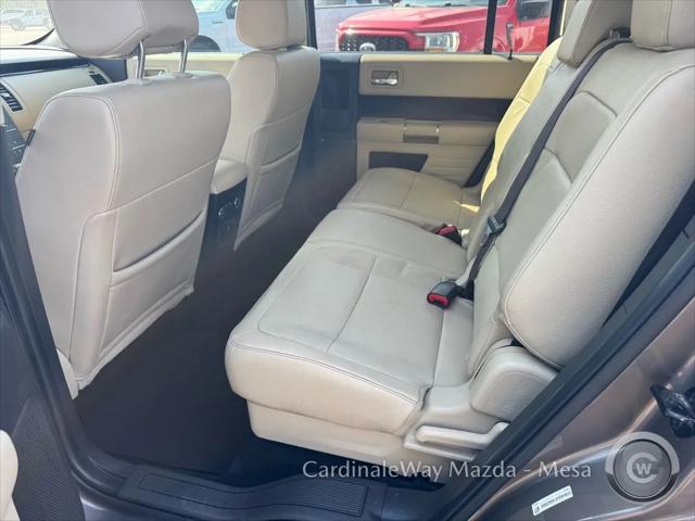 2019 Ford Flex SEL