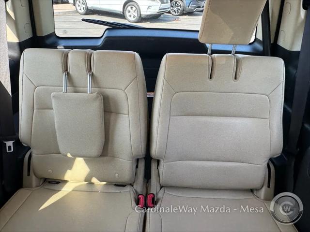 2019 Ford Flex SEL