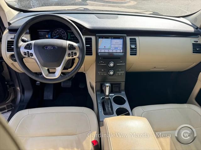 2019 Ford Flex SEL