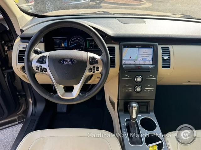 2019 Ford Flex SEL