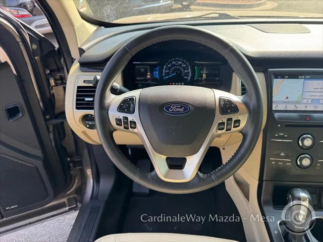 2019 Ford Flex SEL