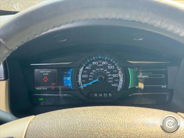 2019 Ford Flex SEL