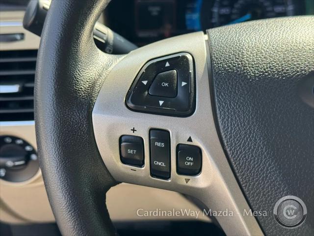 2019 Ford Flex SEL