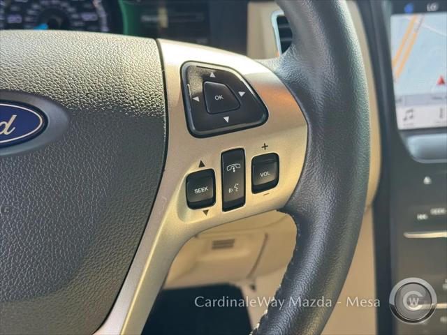 2019 Ford Flex SEL